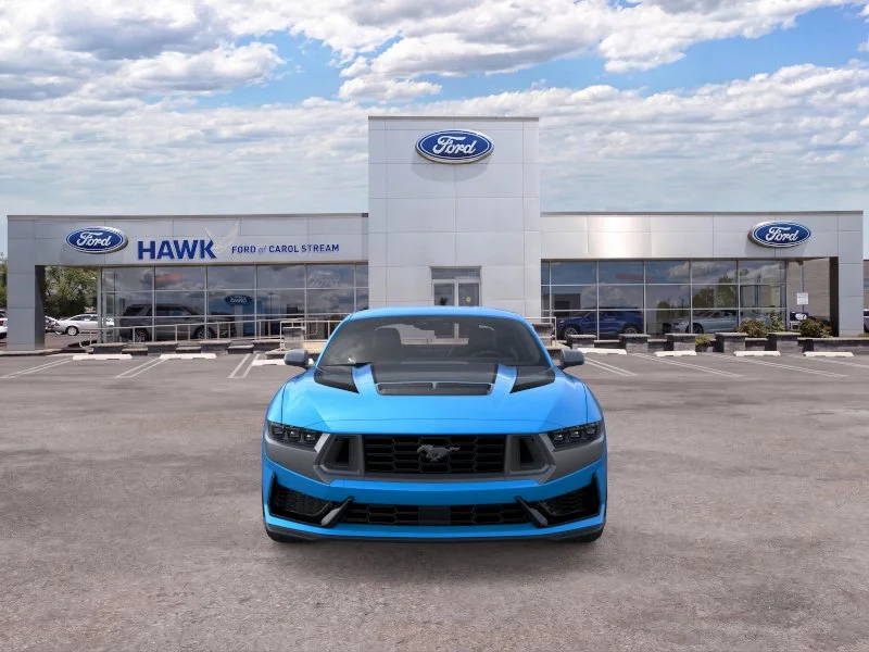 New 2026 Grabber Blue Metallic Ford Dark Horse® Premium image 6