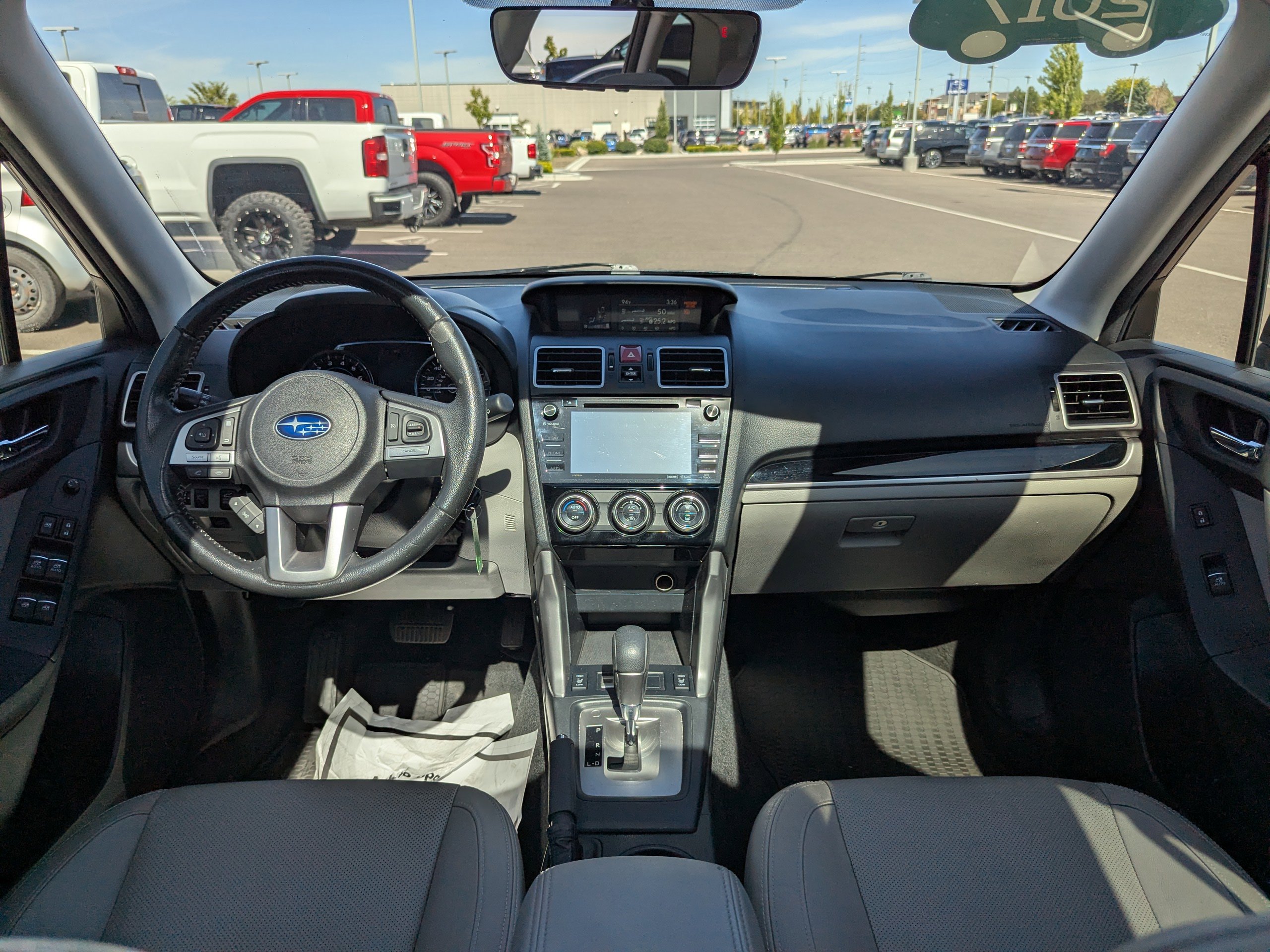 2017 Subaru Forester Limited - Photo 28