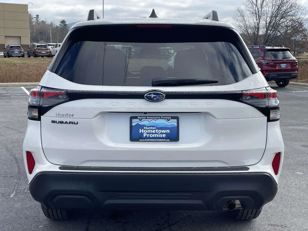 2026 Subaru Forester Premium - Photo 25