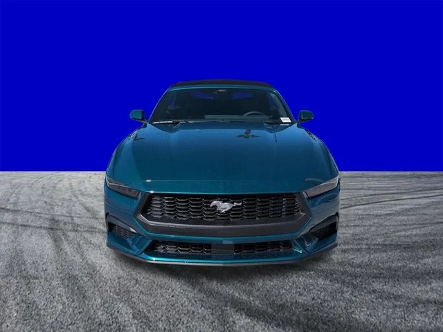 New 2026 Blue Ford EcoBoost Premium image 9