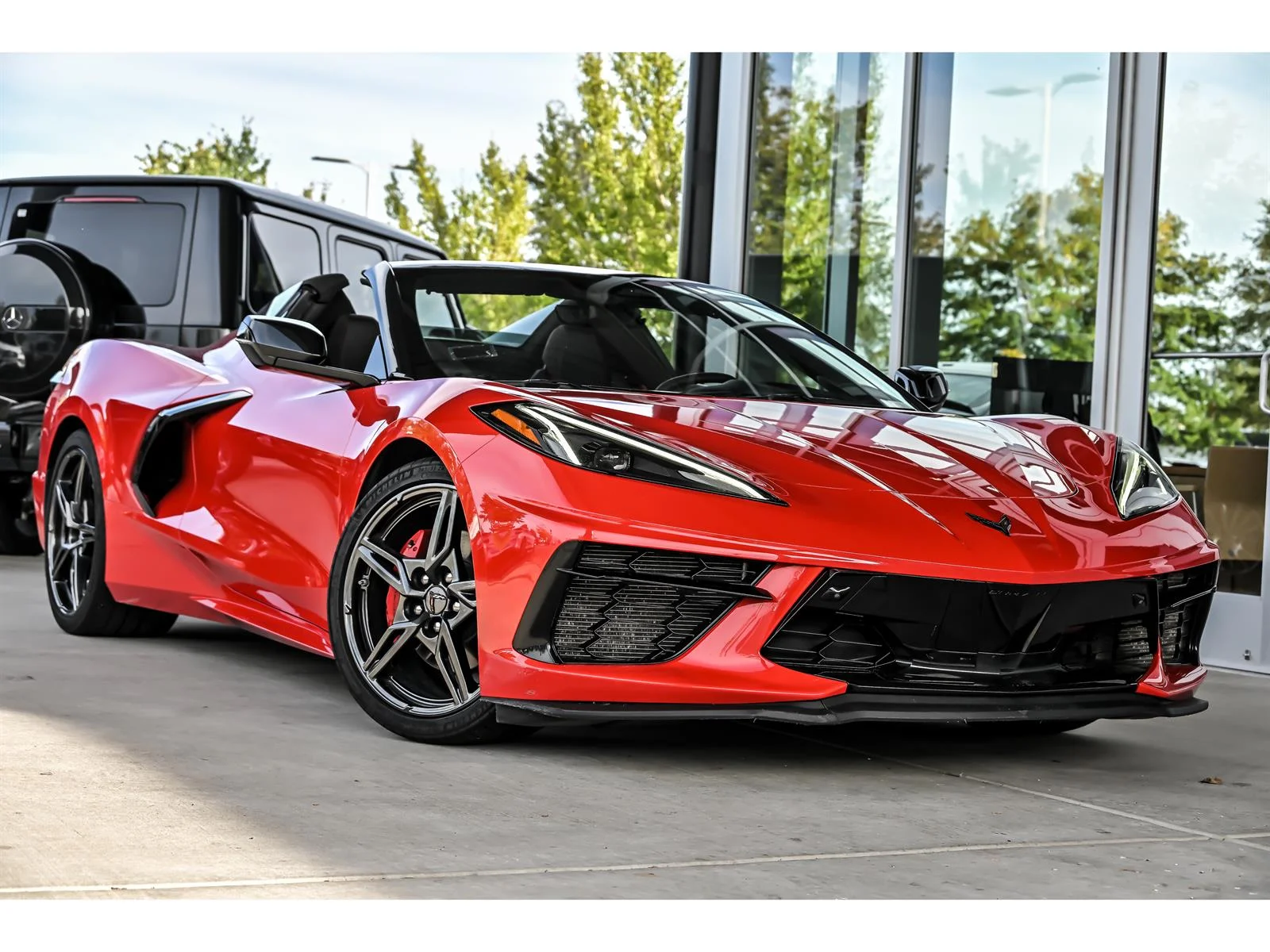 2024 Chevrolet Corvette 3LT