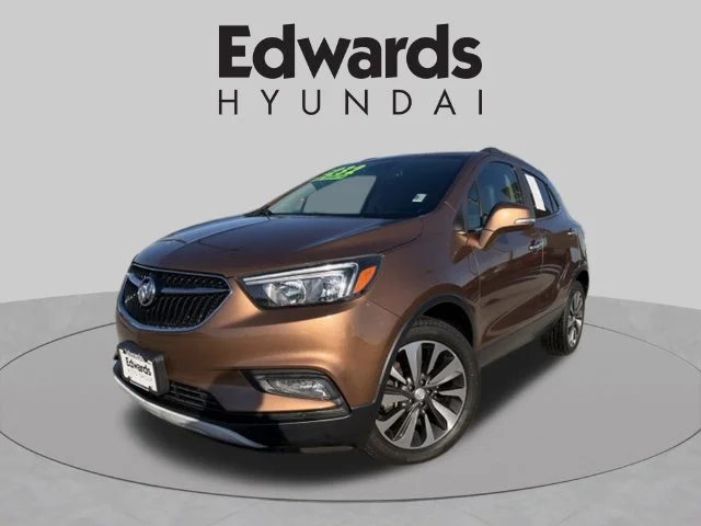 2017 Buick Encore