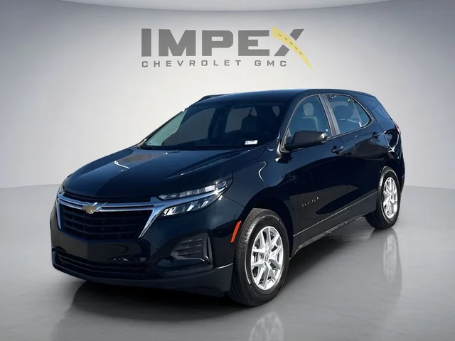 2024 Chevrolet Equinox LS