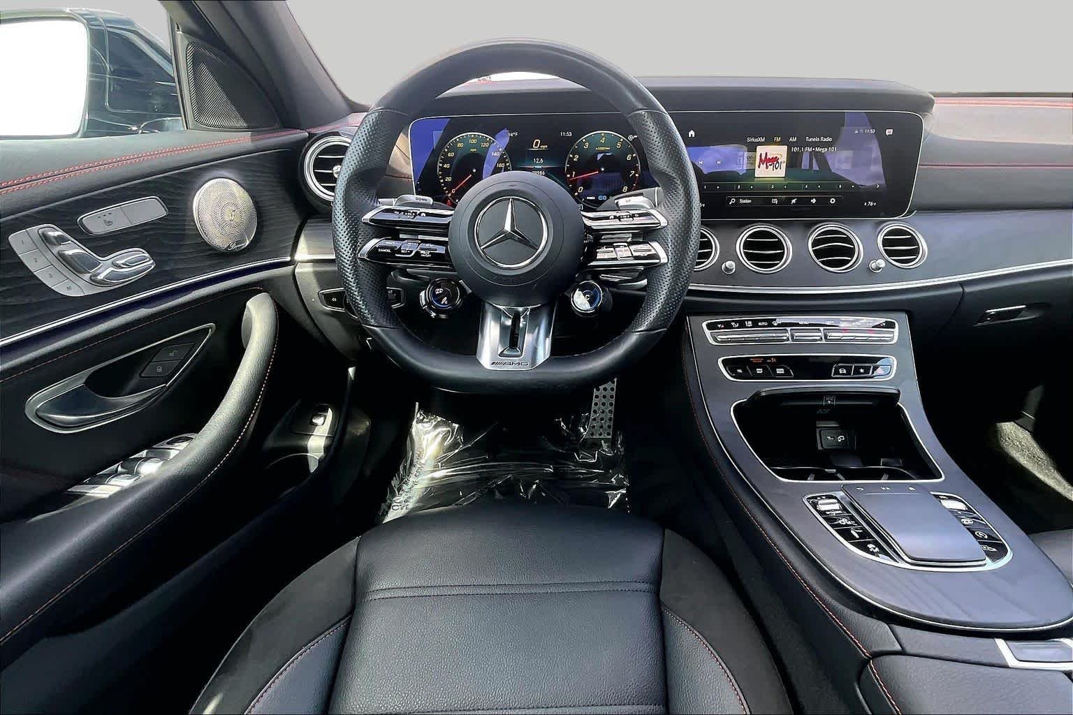 Used 2022 Black Mercedes-Benz AMG® E 53 image 6