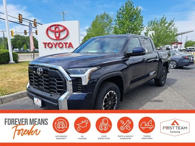 2026 Toyota Tundra  SR5