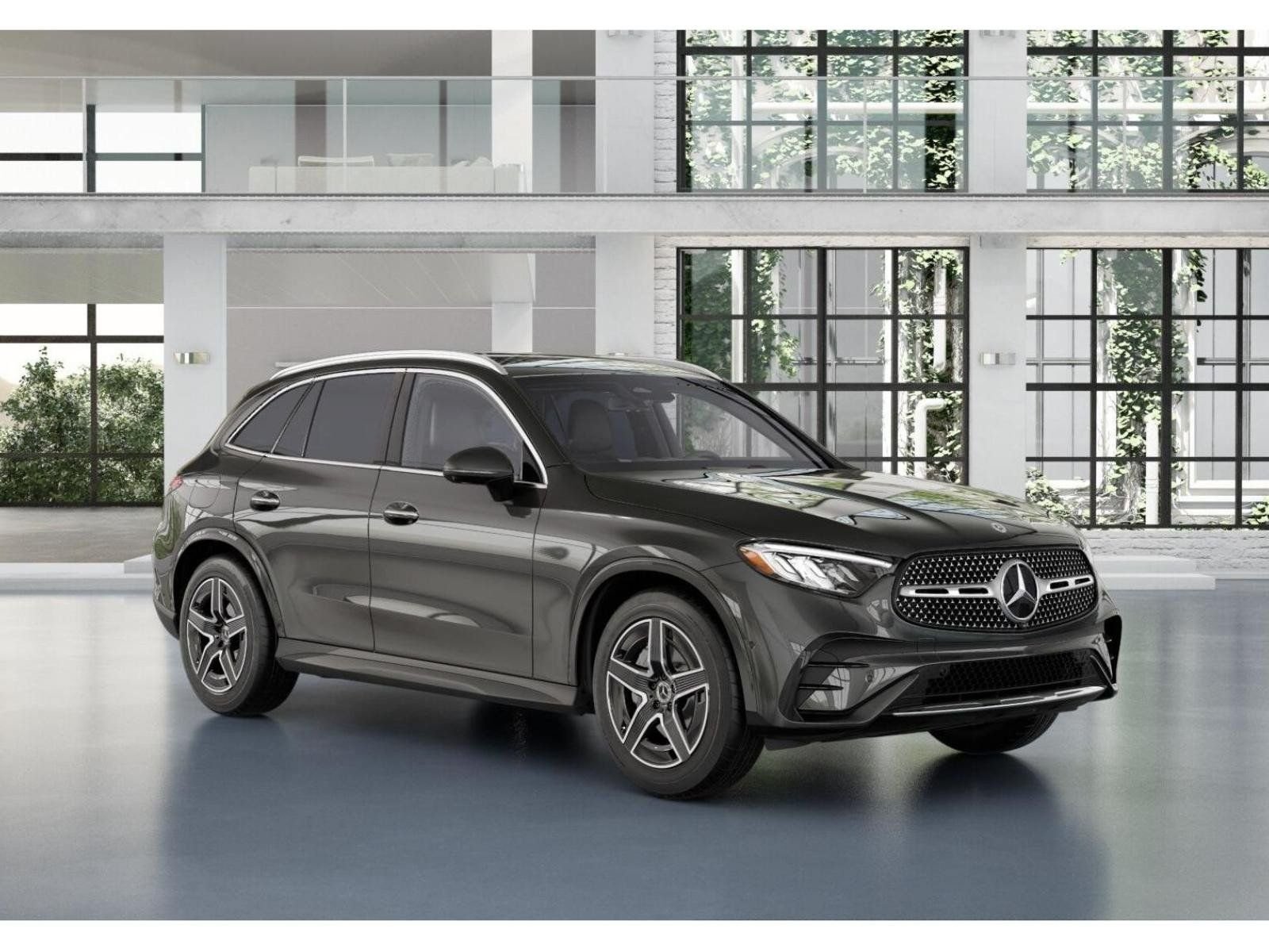 New 2026 Graphite Grey Metallic Mercedes-Benz 300 image 11