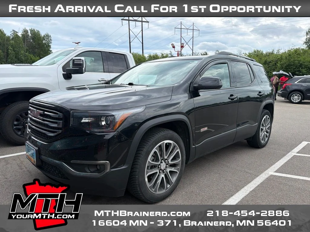 2017 GMC Acadia SLT-1 AWD's photo
