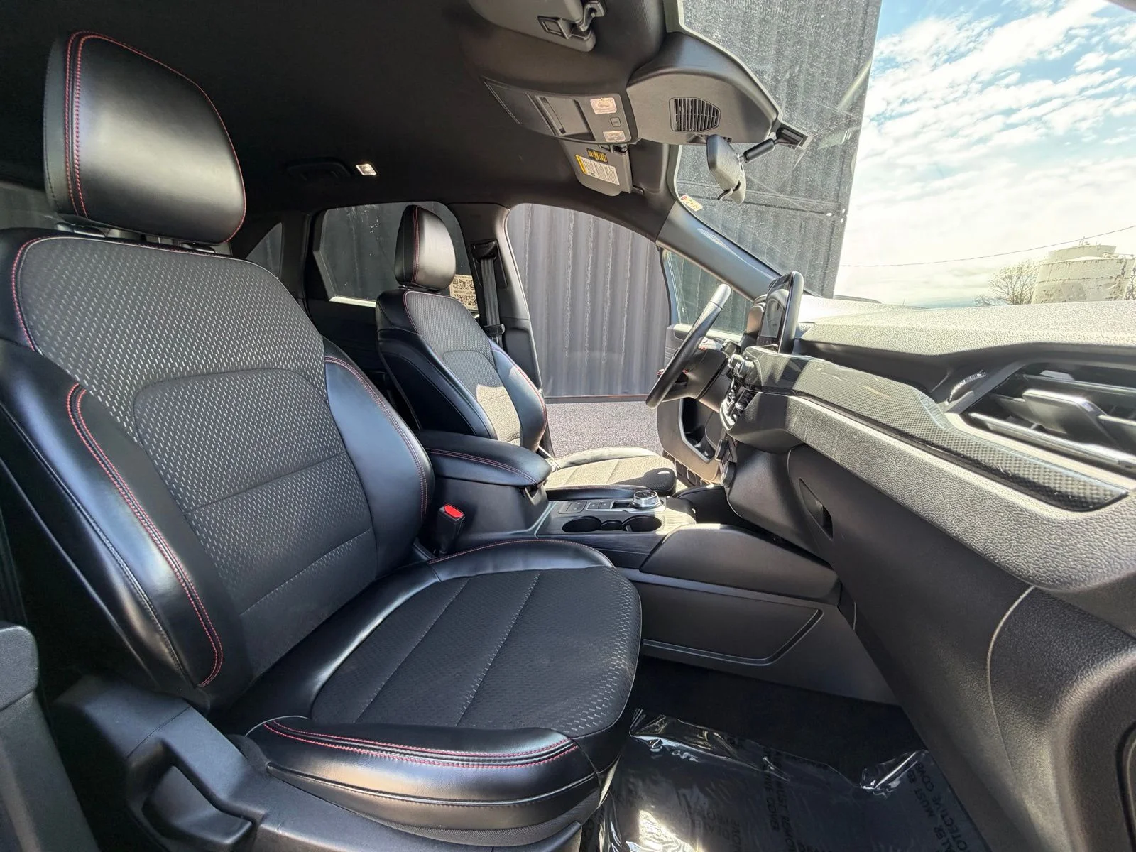 Used 2025 Black Ford ST-Line image 32