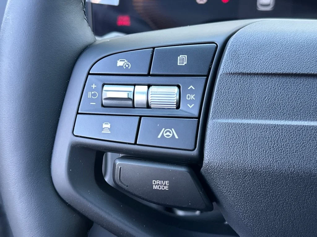 New 2026 Black Kia EX image 26