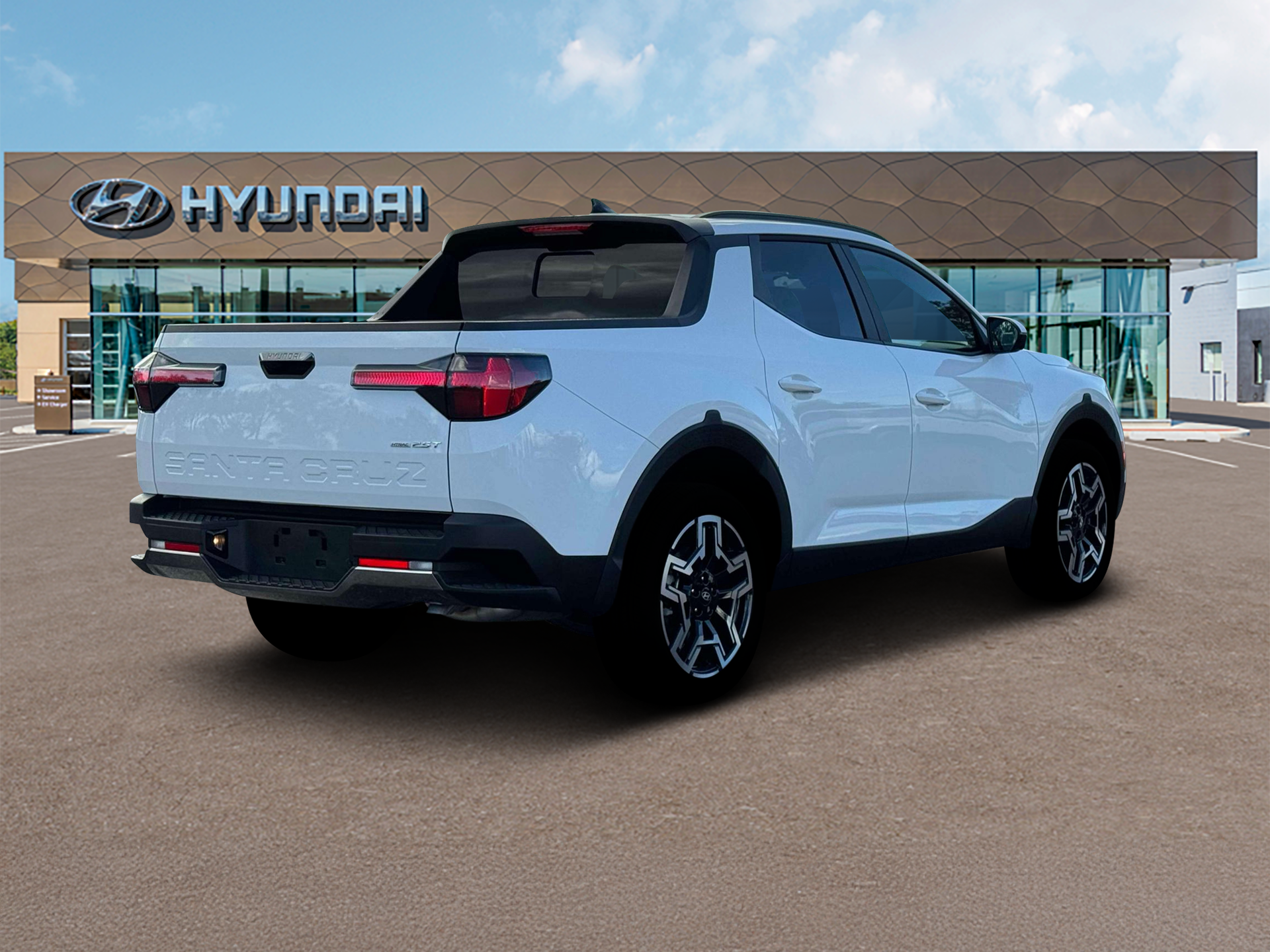 2025 Hyundai Santa Cruz Limited - Photo 7