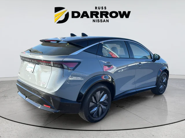 Certified Used 2023 Gray Nissan EMPOWER+ image 5