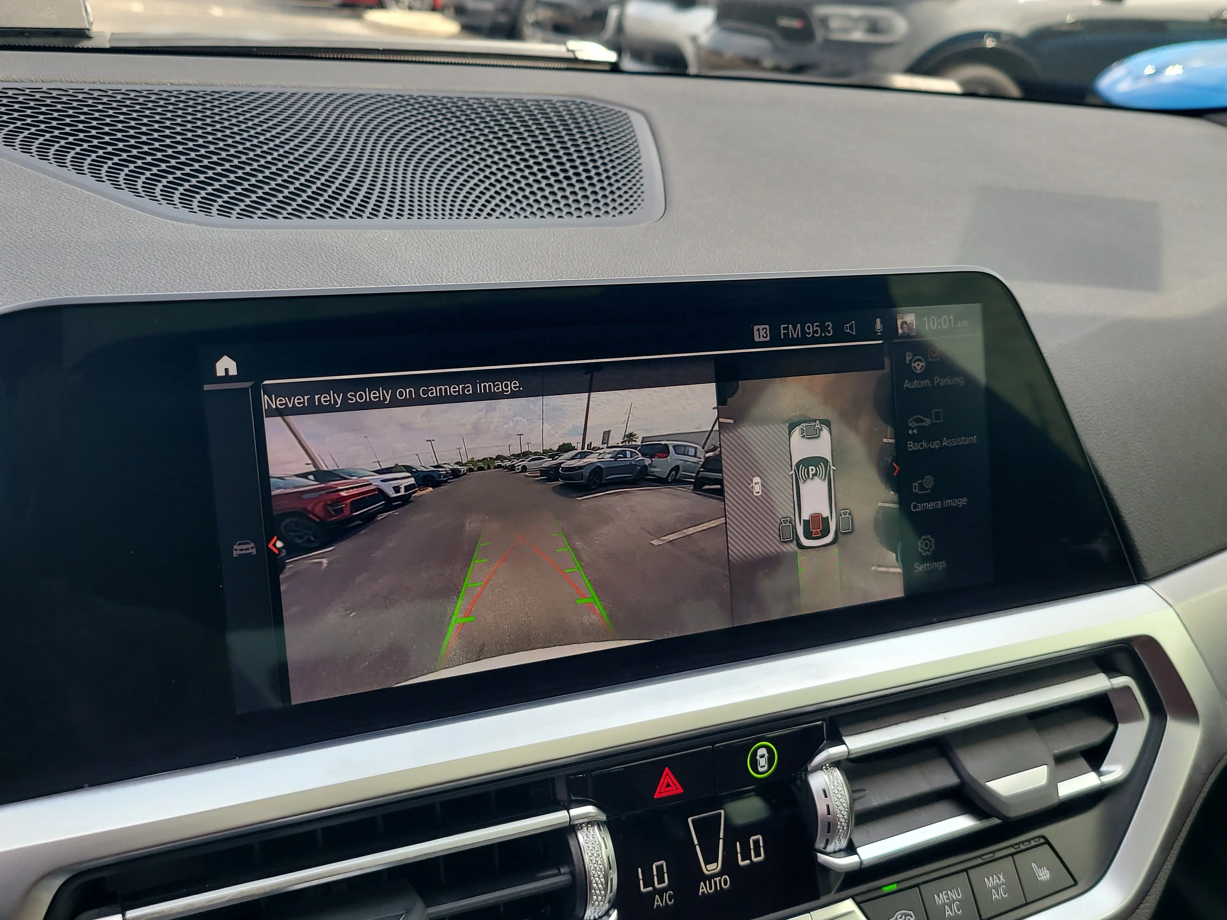 Used 2023 Alpine White BMW 430i image 22