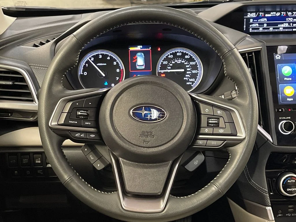 Certified Used 2023 Gray Subaru Limited image 21