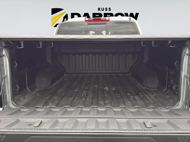 Used 2024 Gray GMC AT4 image 32