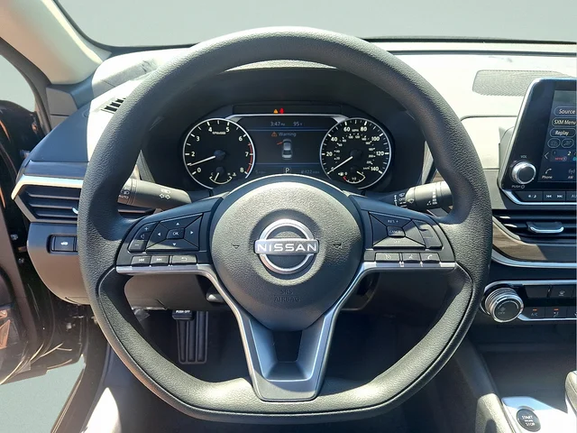 New 2026 Super Black Nissan SV image 14