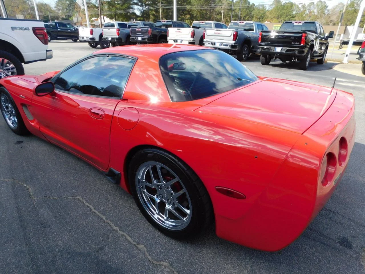 2001 Chevrolet Corvette Base - Photo 6