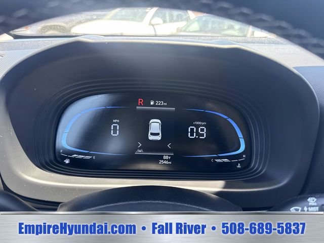 Certified Used 2026 Shimmering Silver Hyundai SEL image 33