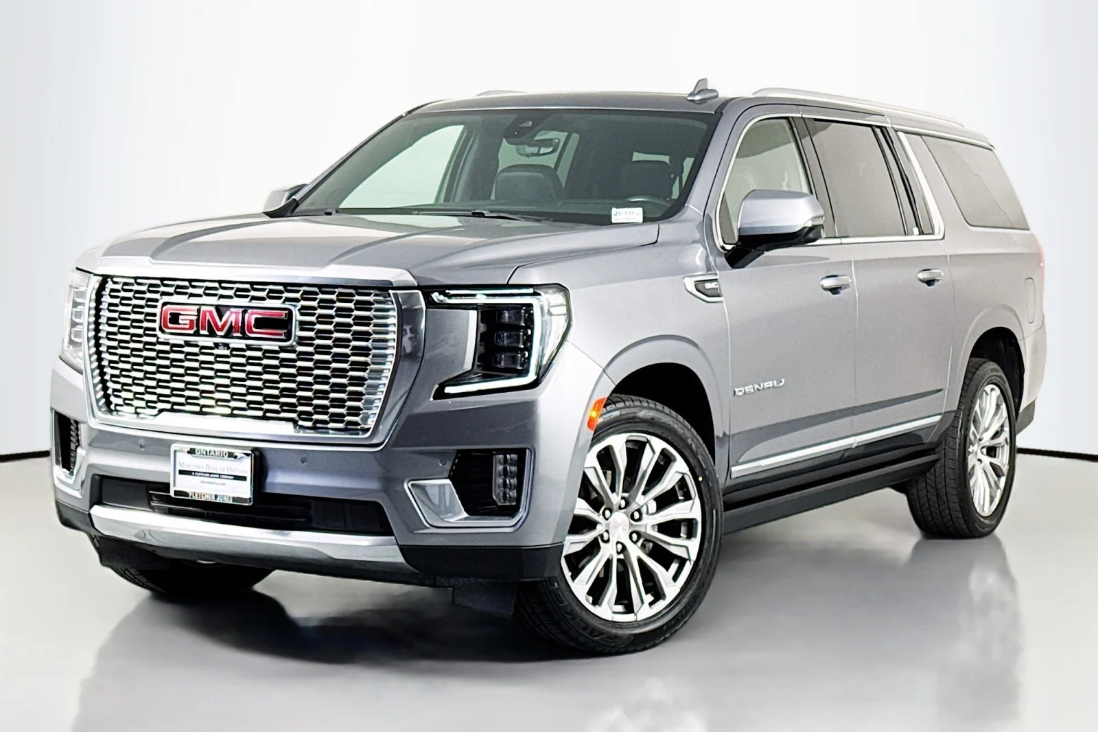 2021 GMC Yukon Denali 2WD's photo