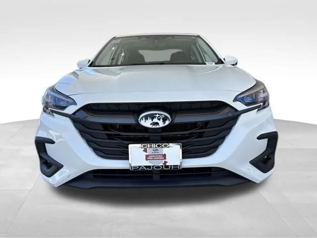 Certified Used 2024 White Subaru Limited image 3