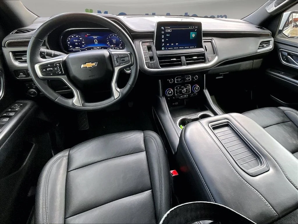 Certified Used 2023 White Chevrolet LT image 9