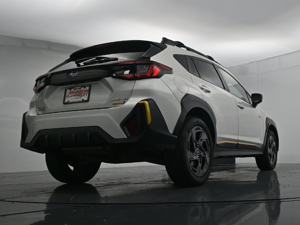Used 2024 White Subaru Sport image 22