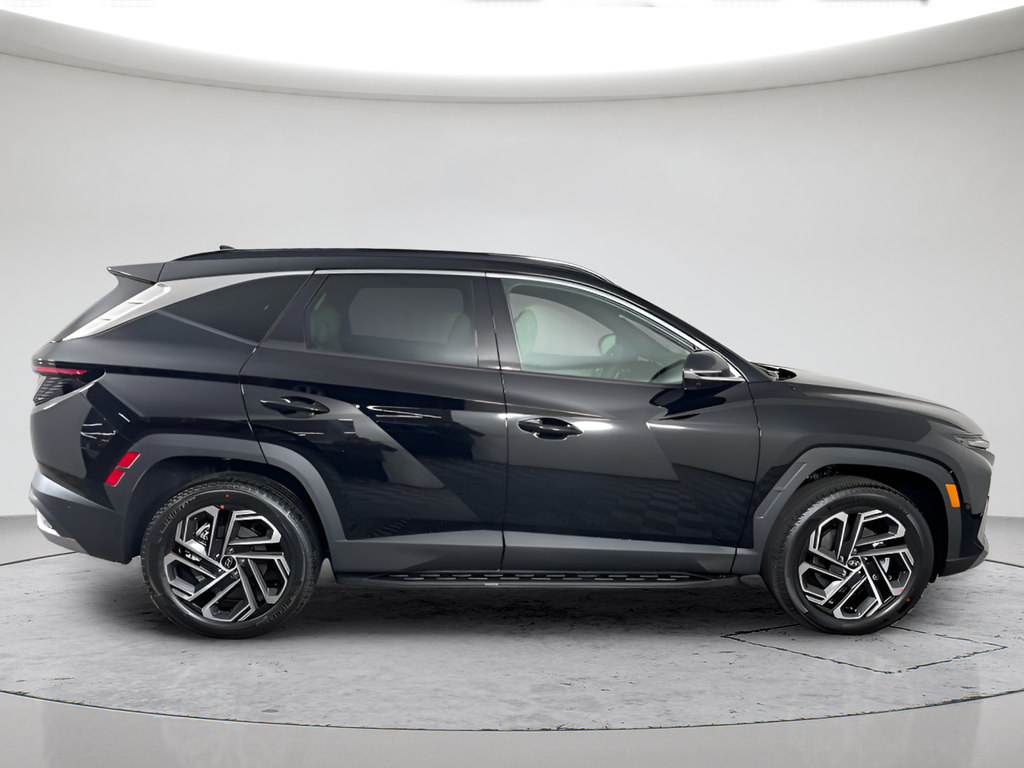 New 2026 Black Hyundai Limited image 2
