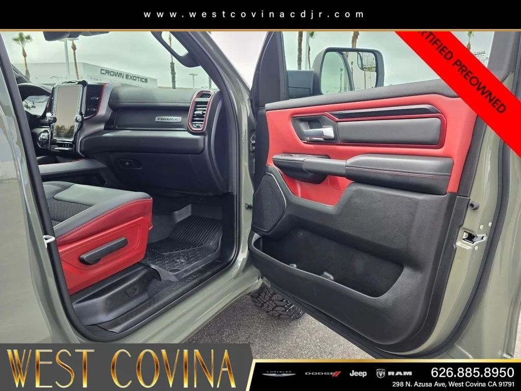 Certified Used 2026  Ram Rebel image 14