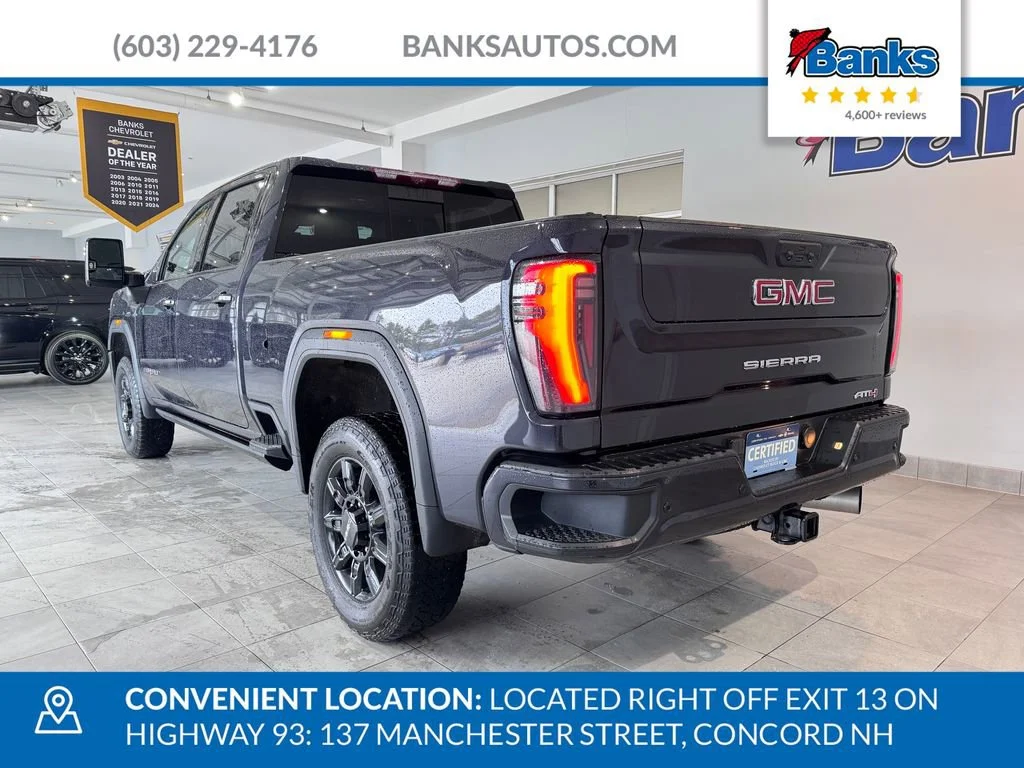 2024 GMC Sierra 2500HD AT4 - Photo 6