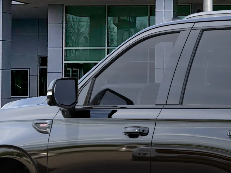New 2026 Onyx Black GMC AT4 image 12