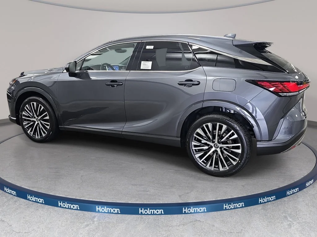 New 2026 Cloudburst Gray Lexus PREMIUM PLUS image 8