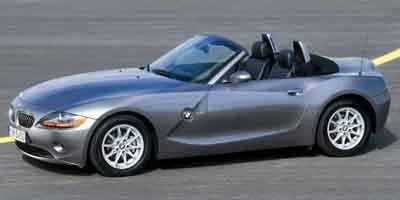 2004 BMW Z4 roadster 2.5i's photo