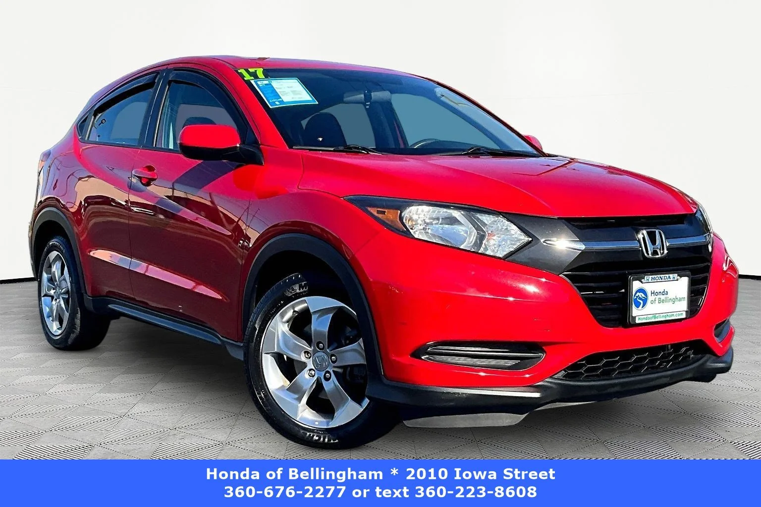 2017 Honda HR-V