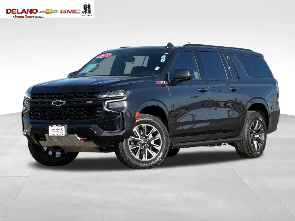 2023 Chevrolet Suburban