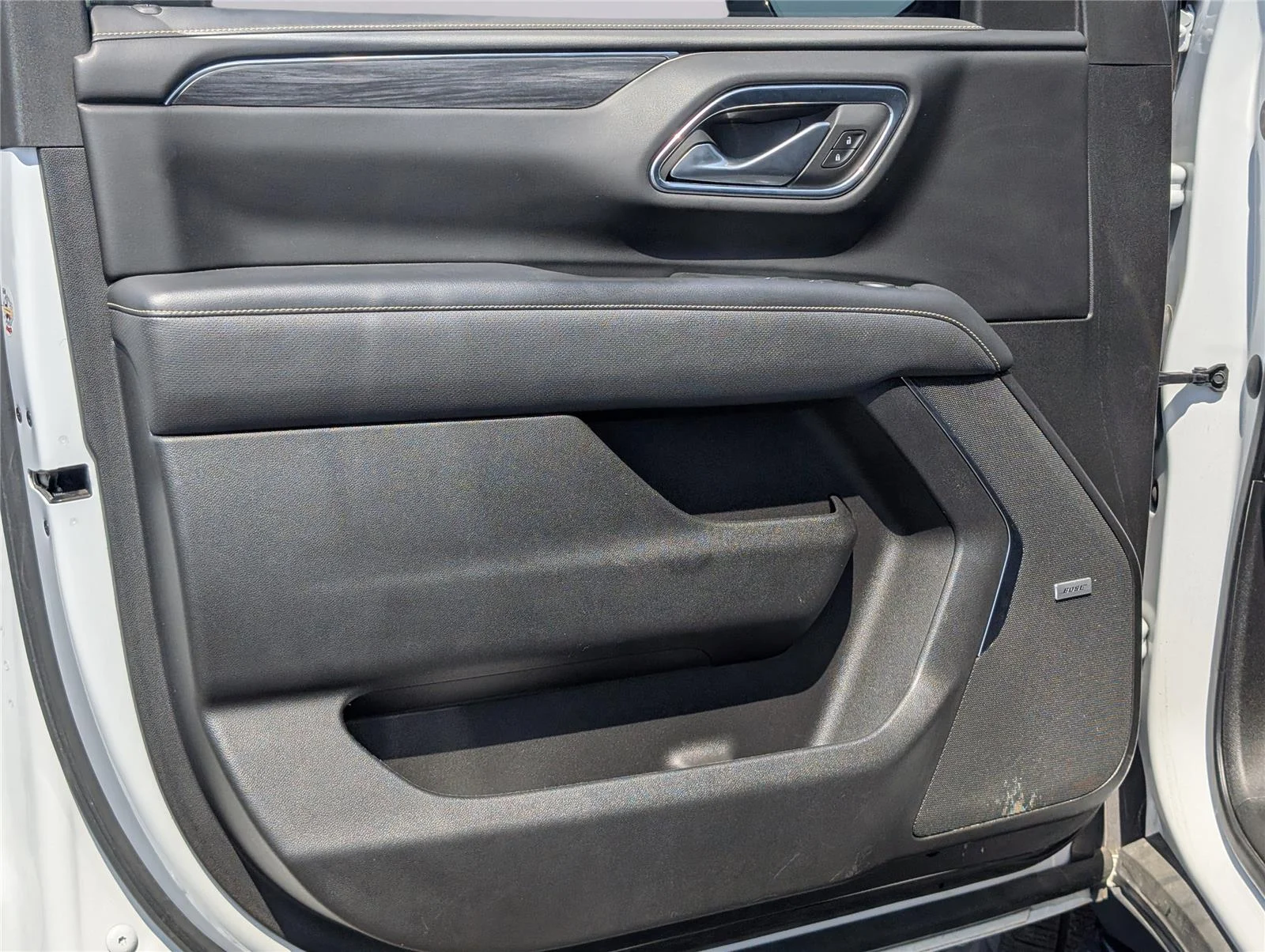 Used 2022 Summit White GMC SLT image 13