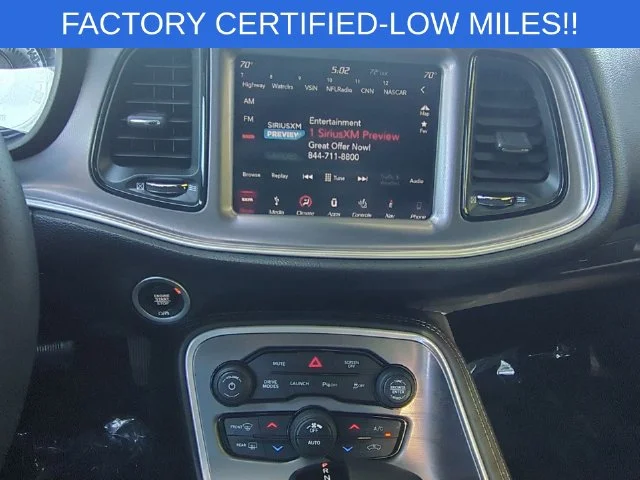 Used 2019 Red Dodge R/T Scat Pack image 24