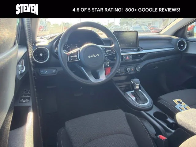 Used 2023 Red Kia LXS image 14