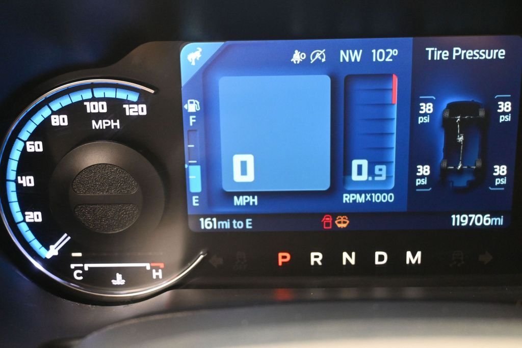 Used 2022 Green Ford Big Bend image 3