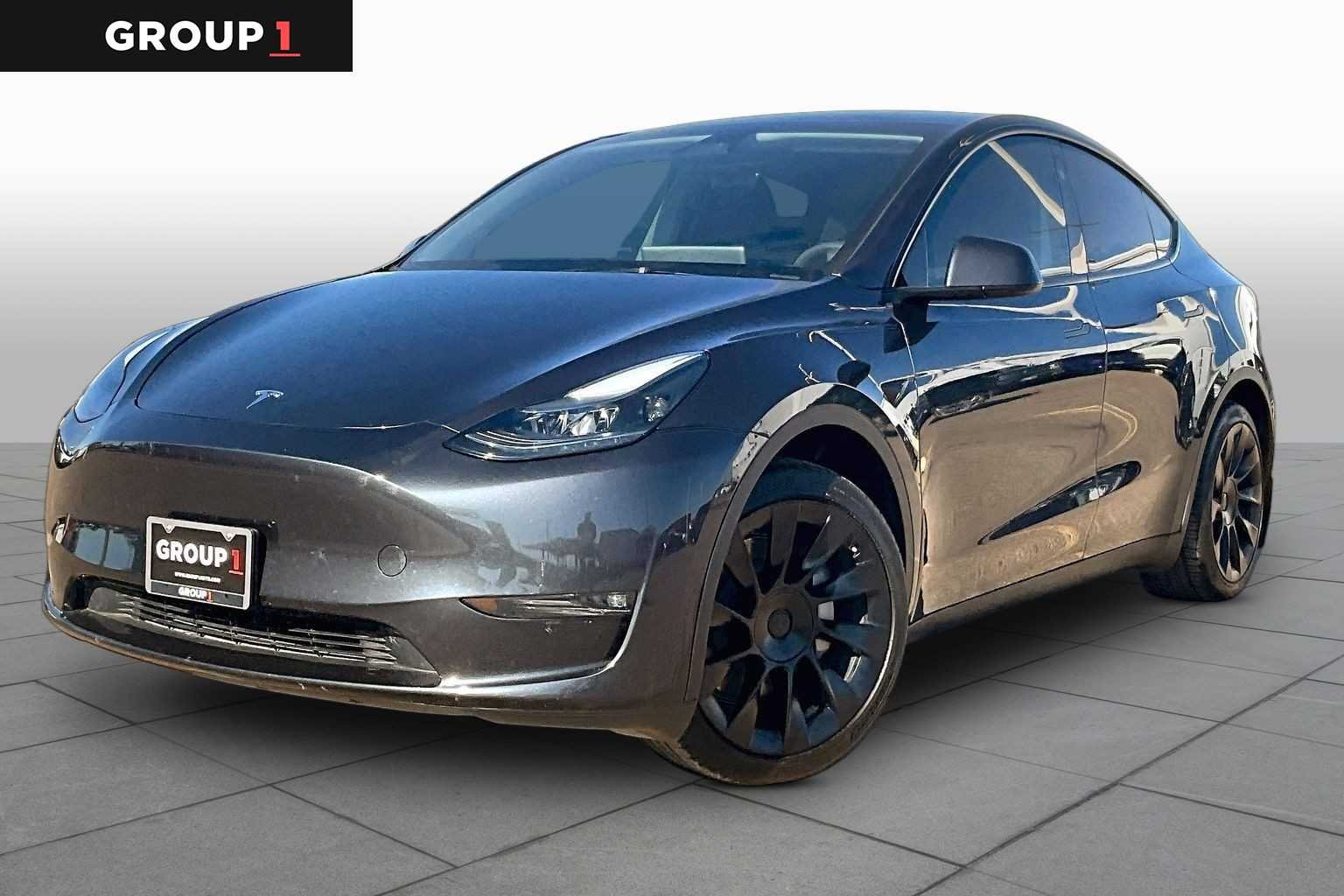 2024 Tesla Model Y Long Range