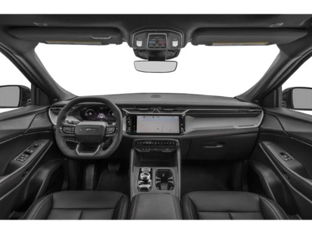 New 2026 Bright White Clear-Coat Exterior Paint Jeep  image 7