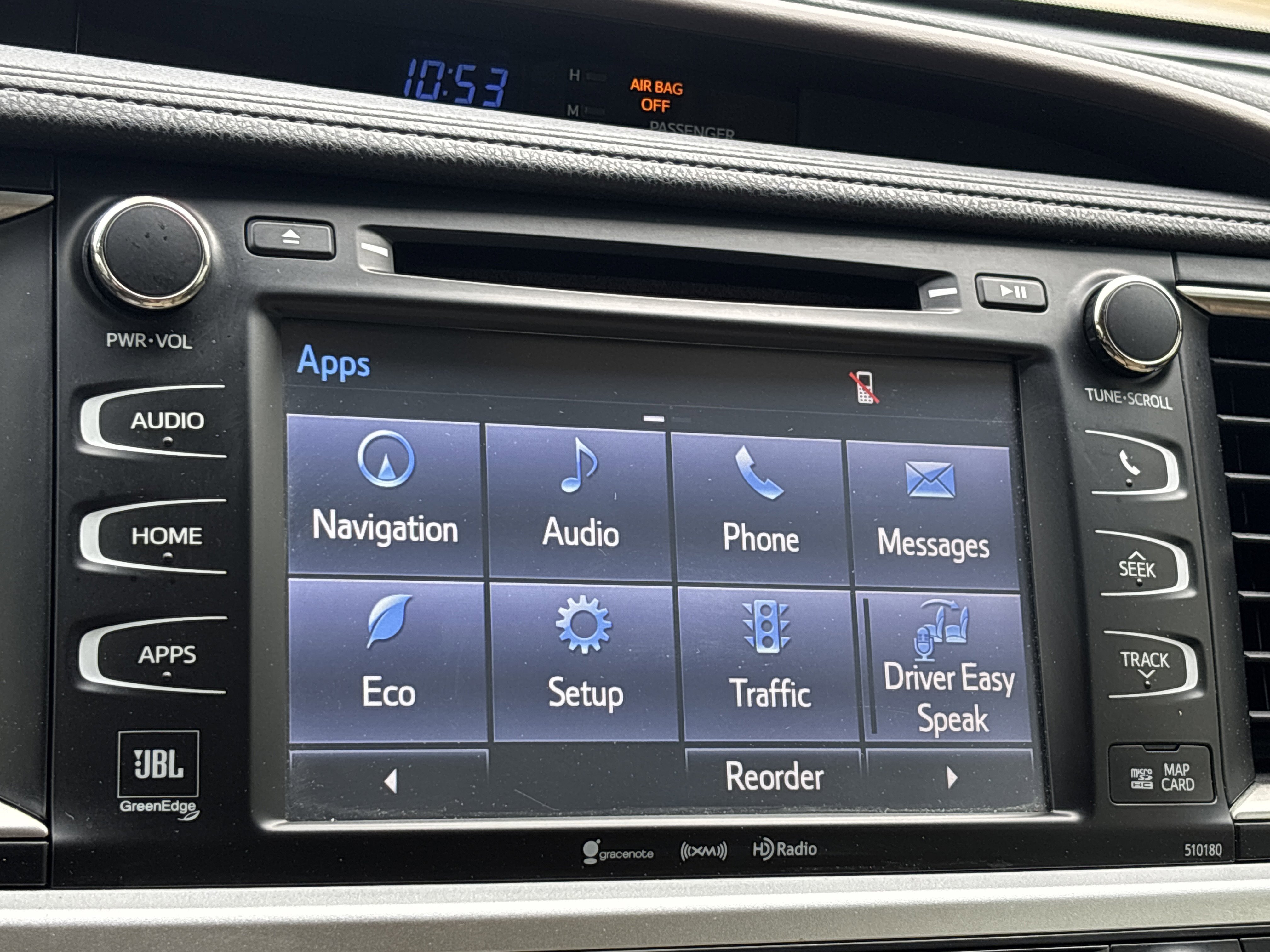 Used 2018 Midnight Black Metallic Toyota Limited AWD image 37