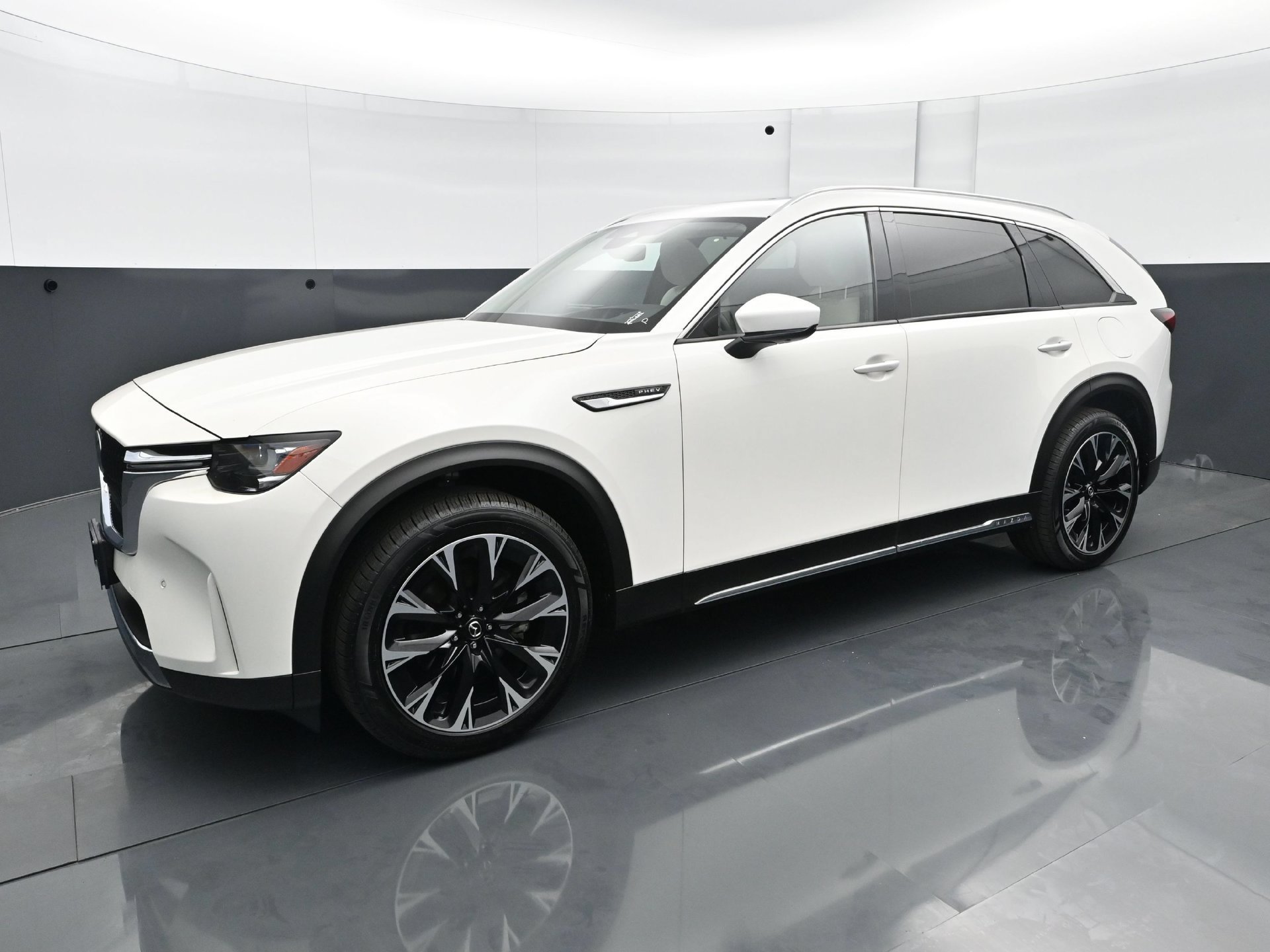 Used 2024 Mazda CX-90 Premium Plus Package with VIN JM3KKEHA0R1137273 for sale in Burnsville, Minnesota