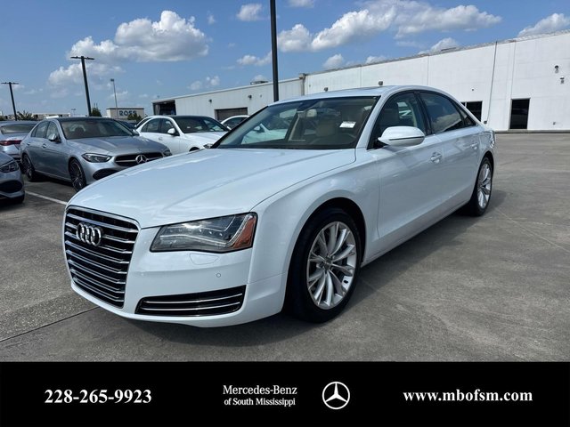 2014 Audi A8 L 3.0T