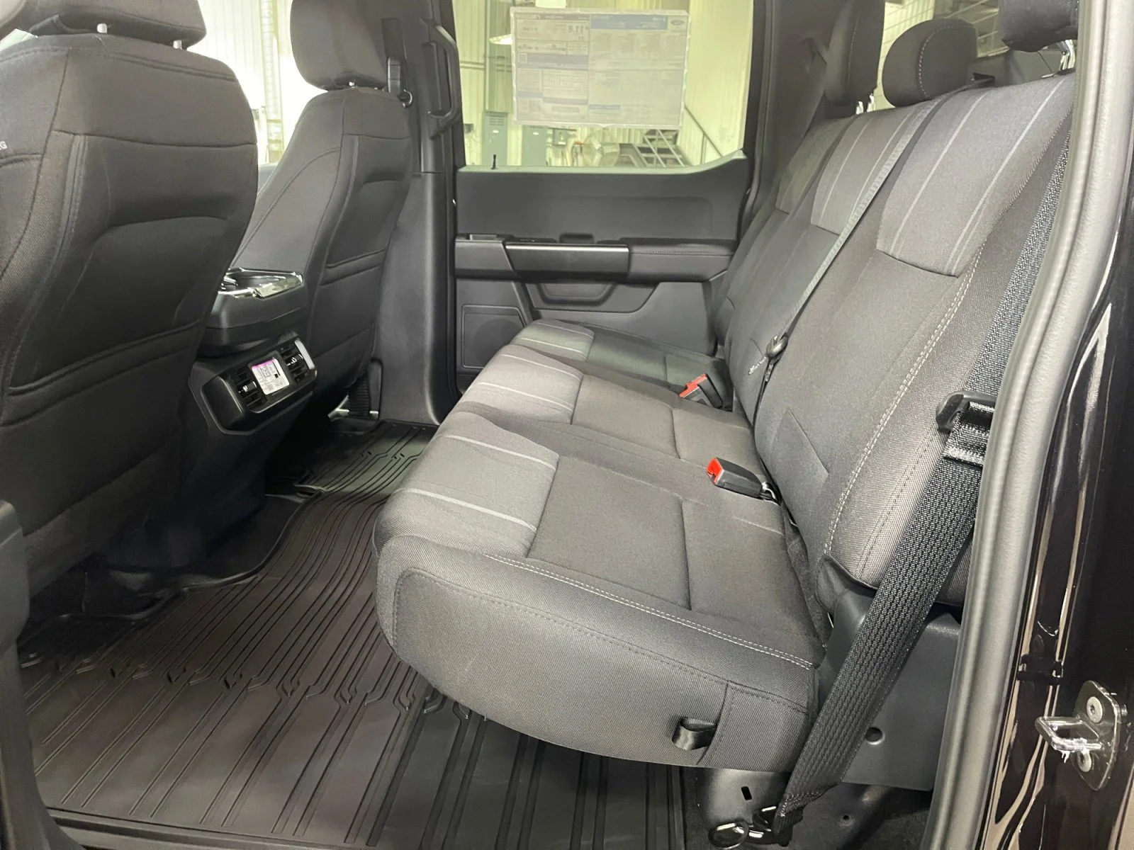 New 2026 Agate Black Metallic Ford STX image 17