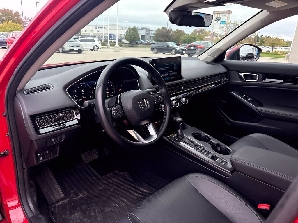Certified Used 2024 Rallye Red Honda Touring image 53