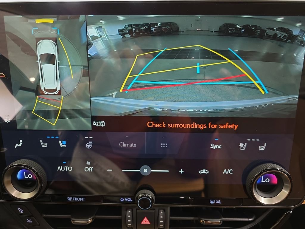 2026 Lexus NX 450h+ Luxury - Photo 23