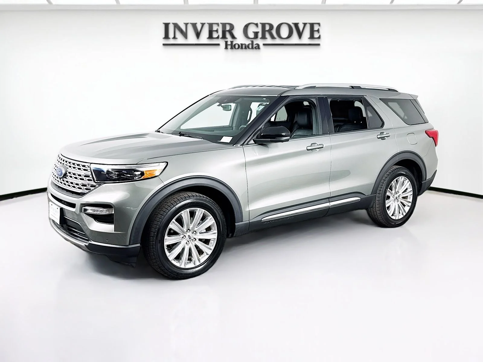 2020 Ford Explorer Limited 4WD's photo