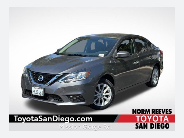 2019 Nissan Sentra