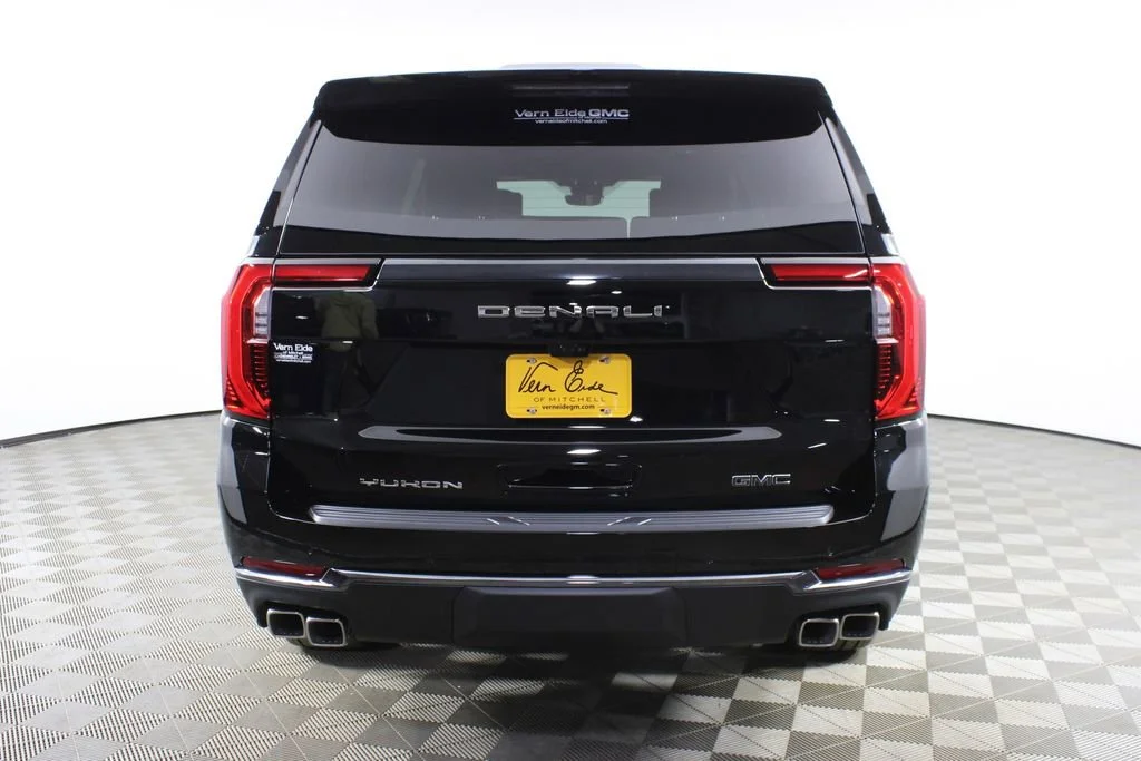 New 2026 Onyx Black GMC Denali Ultimate image 6
