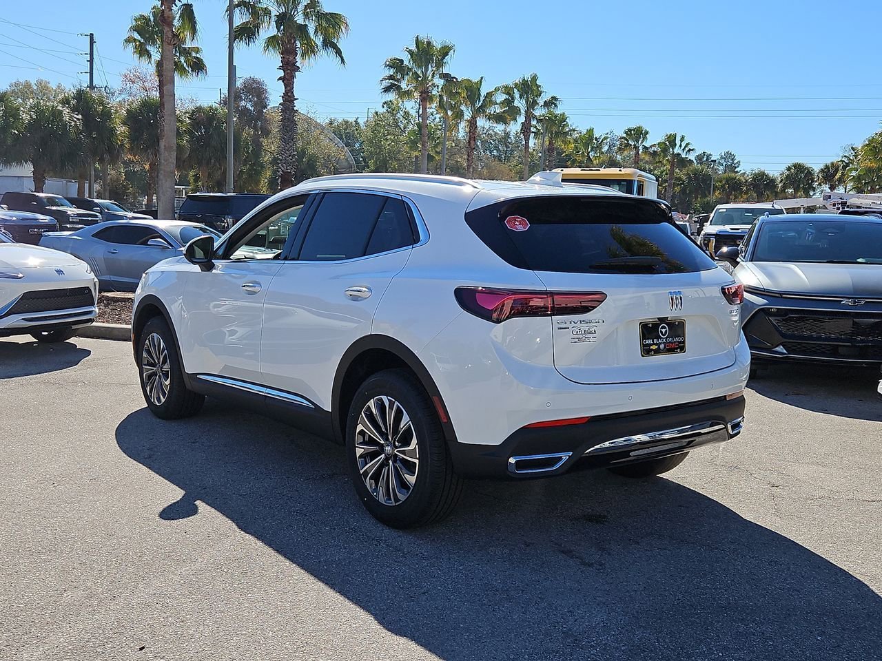 2026 Buick Envision Preferred - Photo 6