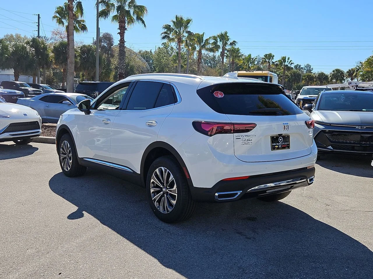 2026 Buick Envision Preferred - Photo 6